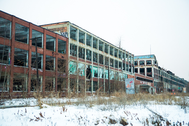 Packard Motor Car Company, HQ 12/31/12